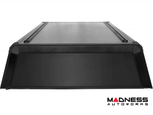 Jeep Gladiator Cover Corner Kit - Westin - EXP Truck Cap - Black - `20-`25 Jeep Gladiator Cover Corner Kit - Westin - EXP Truck Cap - Black - `20-`25